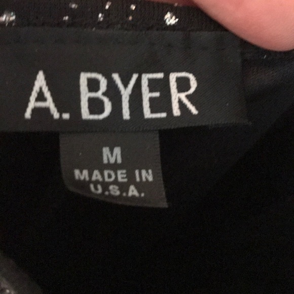 A. Byer halter dress - Picture 5 of 5